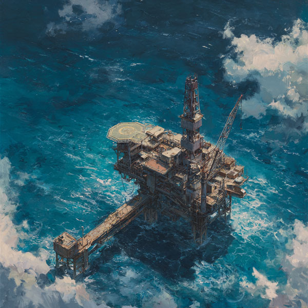 海洋開発・特殊調達