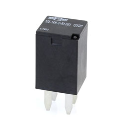 Relays, Switches, Indicator