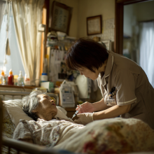 インスリン注射