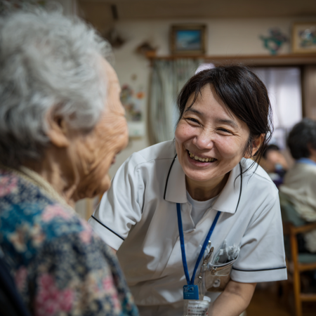 看護師 〇〇